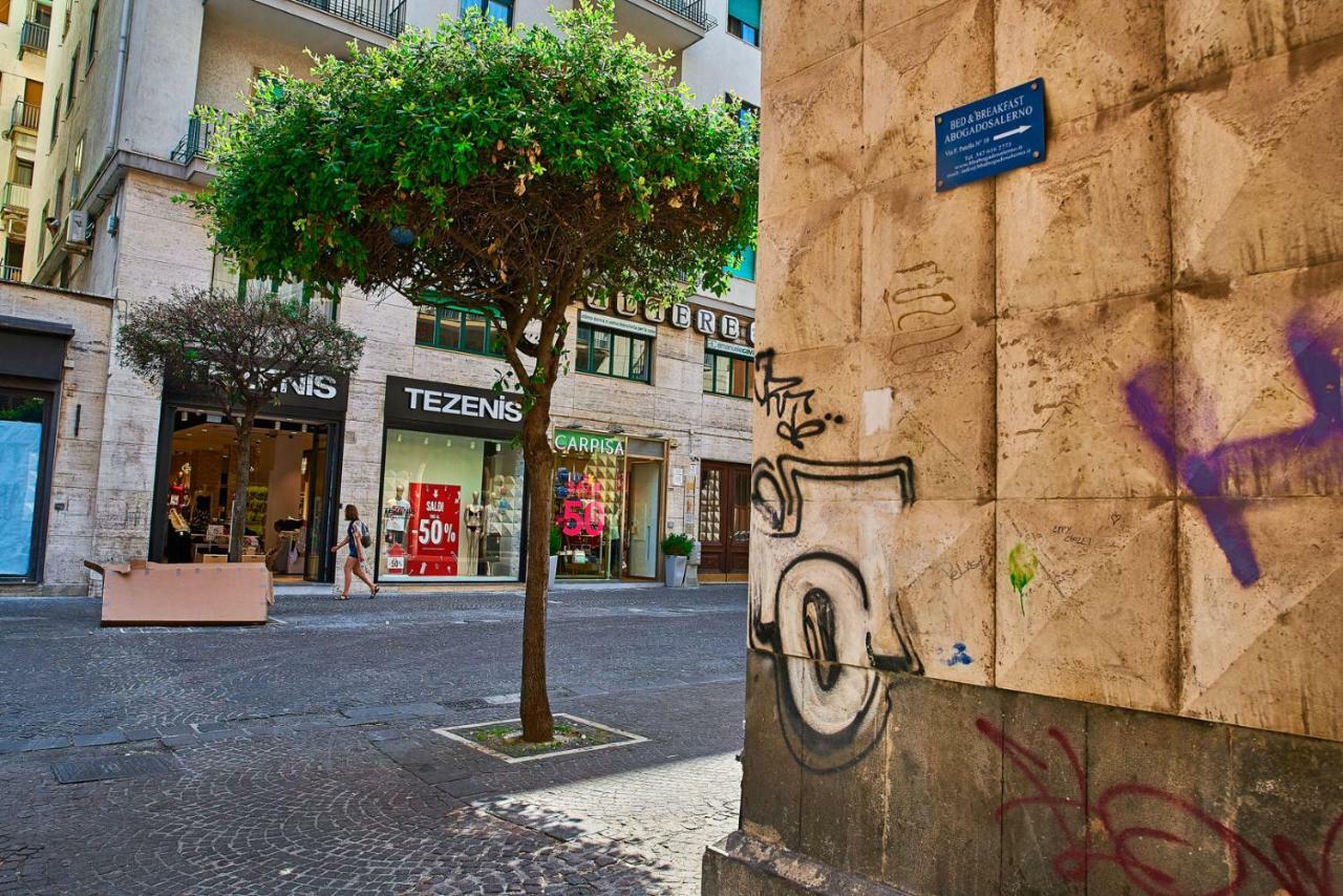 Casa Sul Corso Apartment Salerno Bagian luar foto