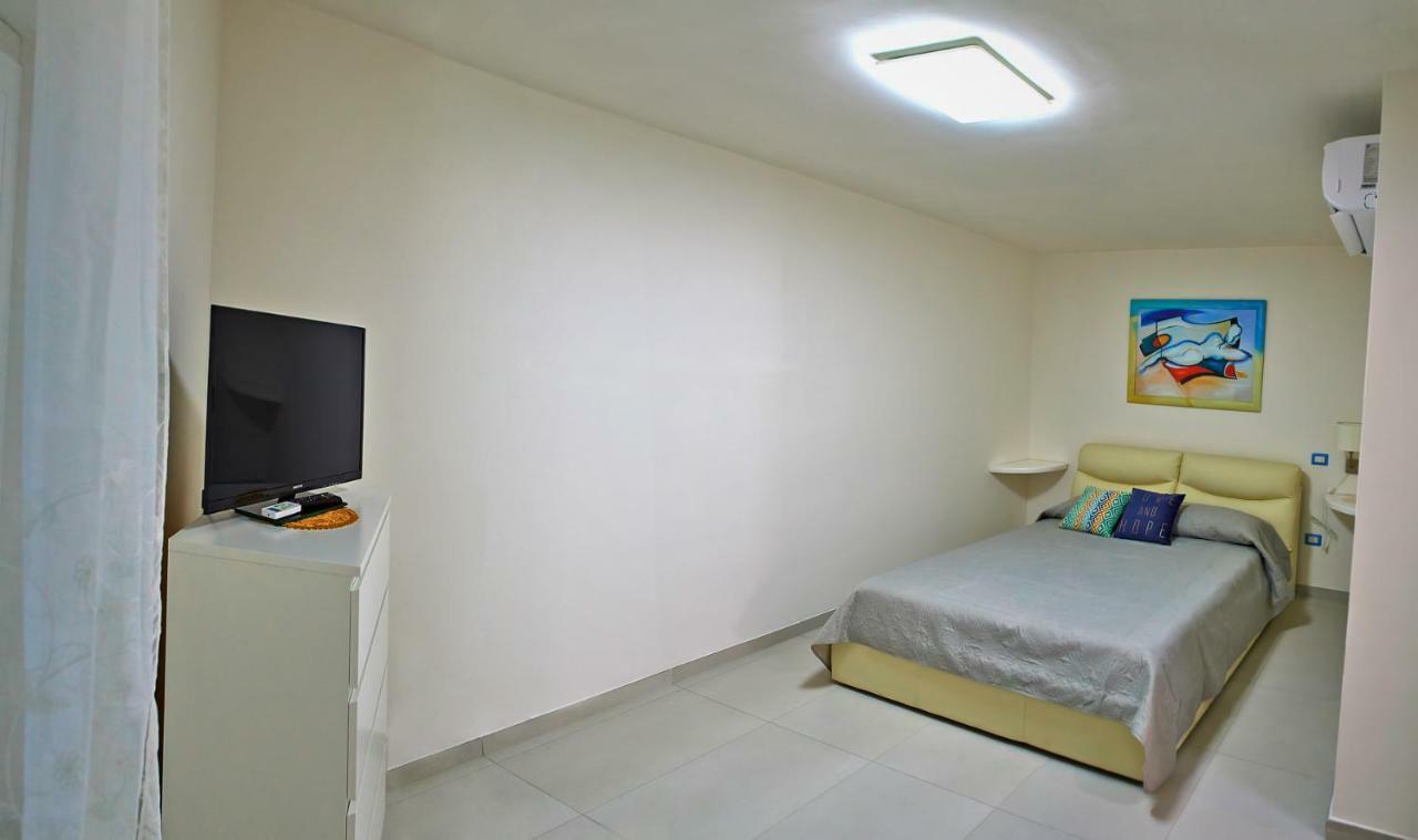 Casa Sul Corso Apartment Salerno Bagian luar foto