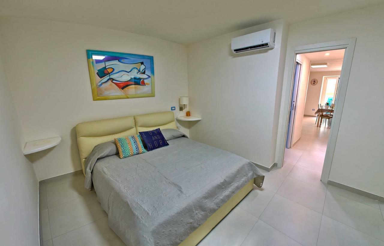 Casa Sul Corso Apartment Salerno Bagian luar foto