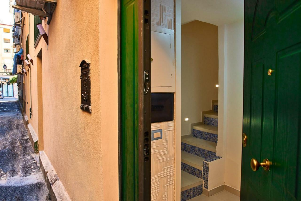 Casa Sul Corso Apartment Salerno Bagian luar foto