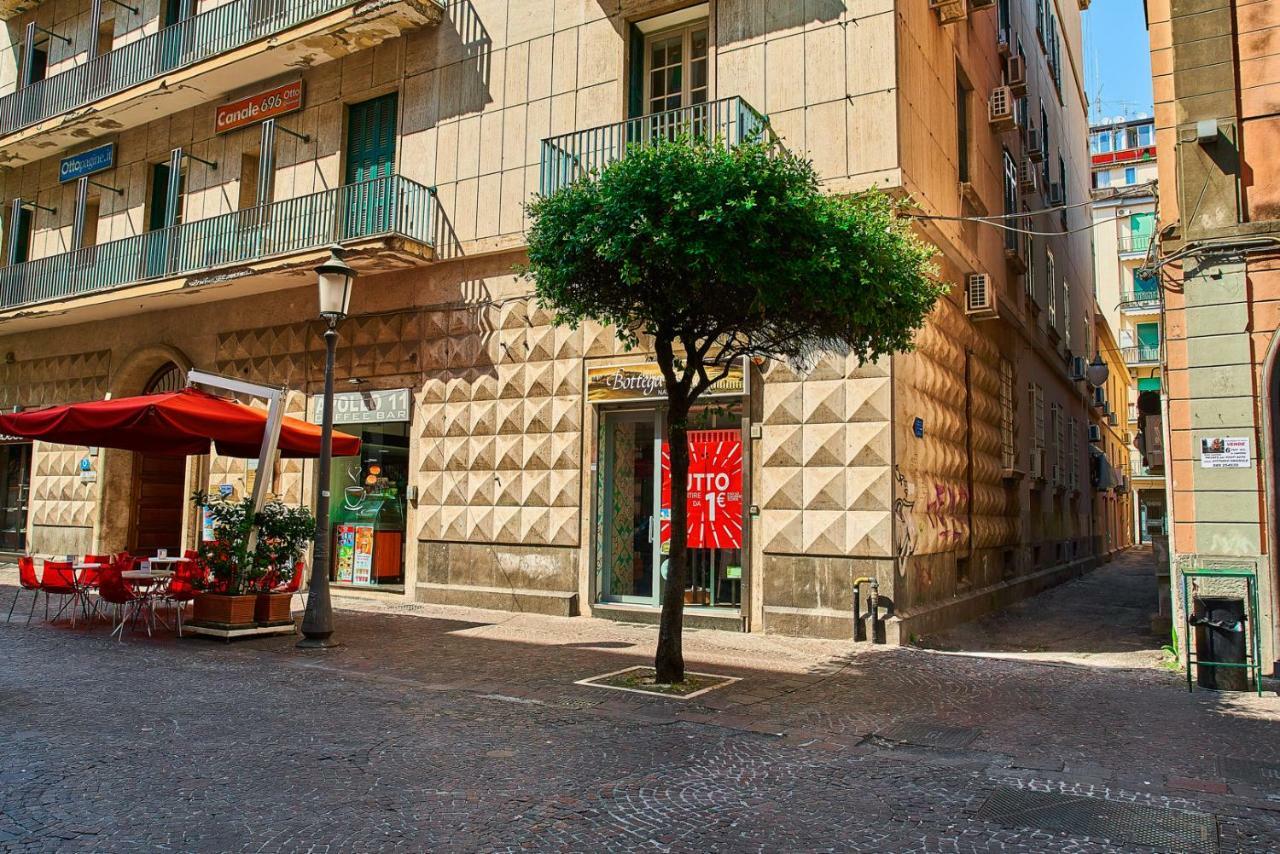 Casa Sul Corso Apartment Salerno Bagian luar foto