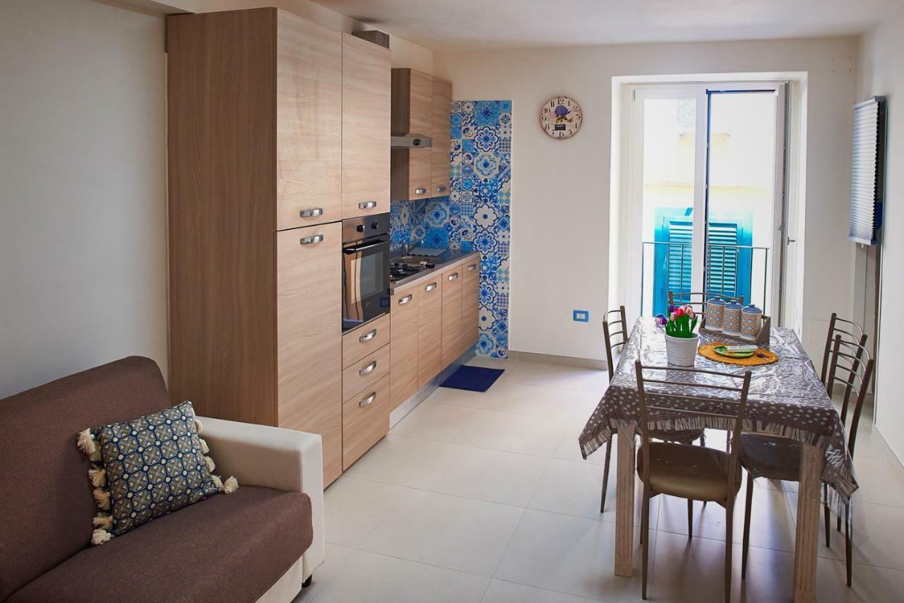 Casa Sul Corso Apartment Salerno Bagian luar foto