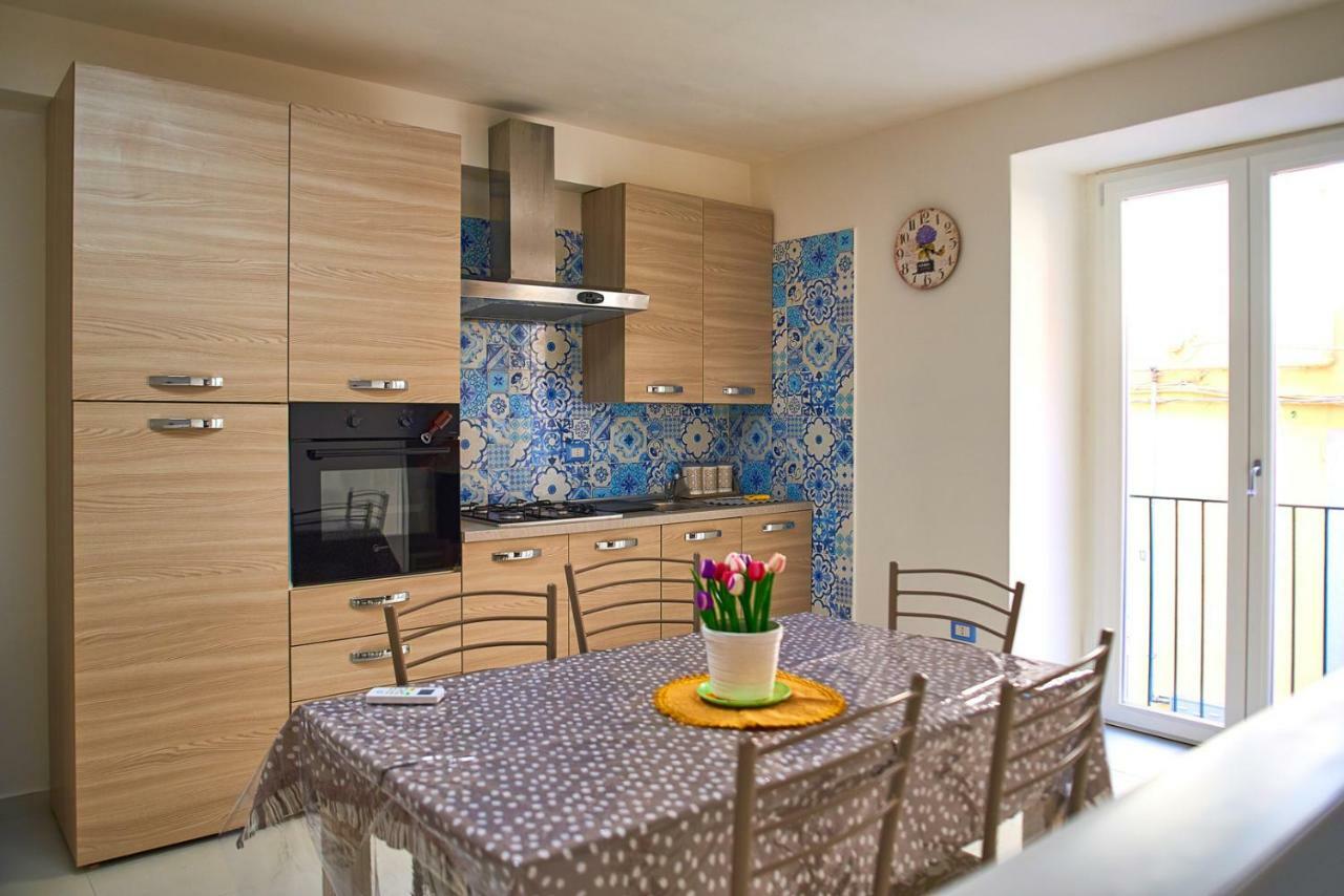 Casa Sul Corso Apartment Salerno Bagian luar foto