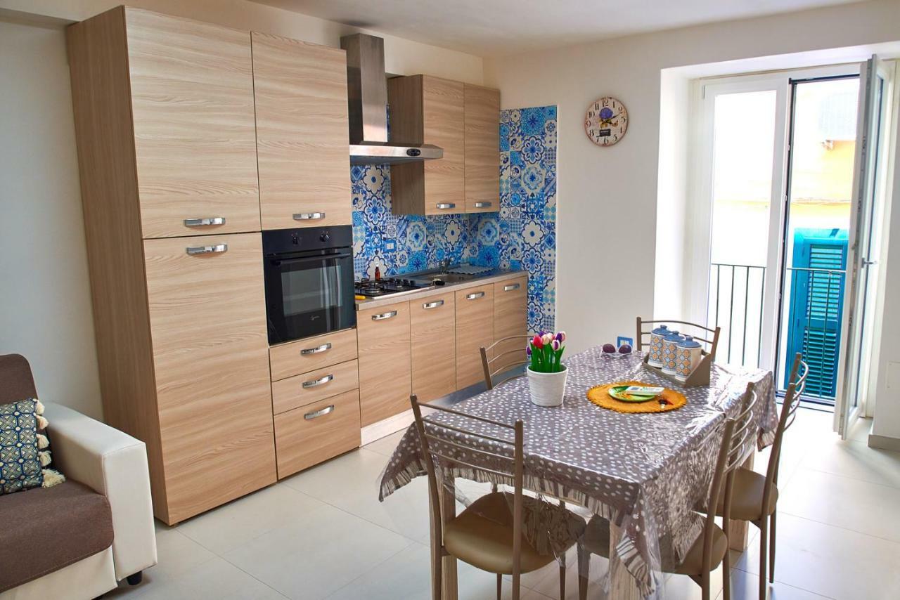 Casa Sul Corso Apartment Salerno Bagian luar foto