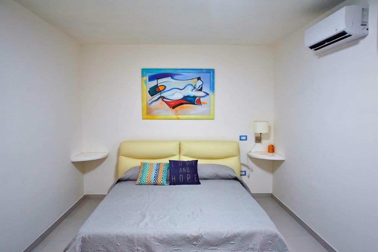 Casa Sul Corso Apartment Salerno Bagian luar foto