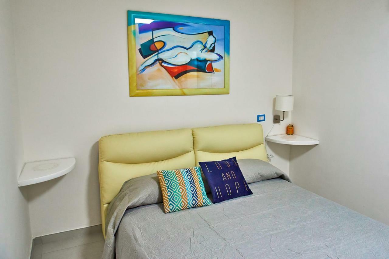 Casa Sul Corso Apartment Salerno Bagian luar foto