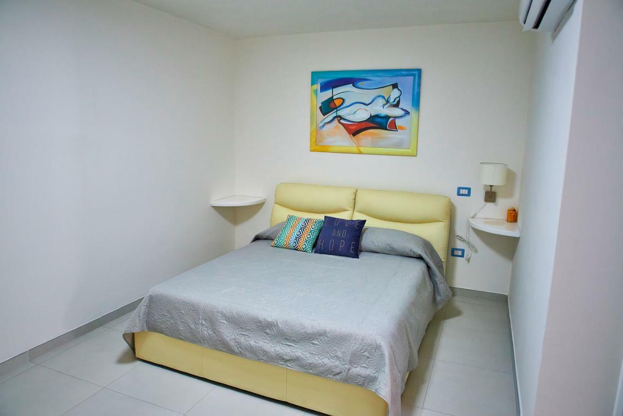 Casa Sul Corso Apartment Salerno Bagian luar foto