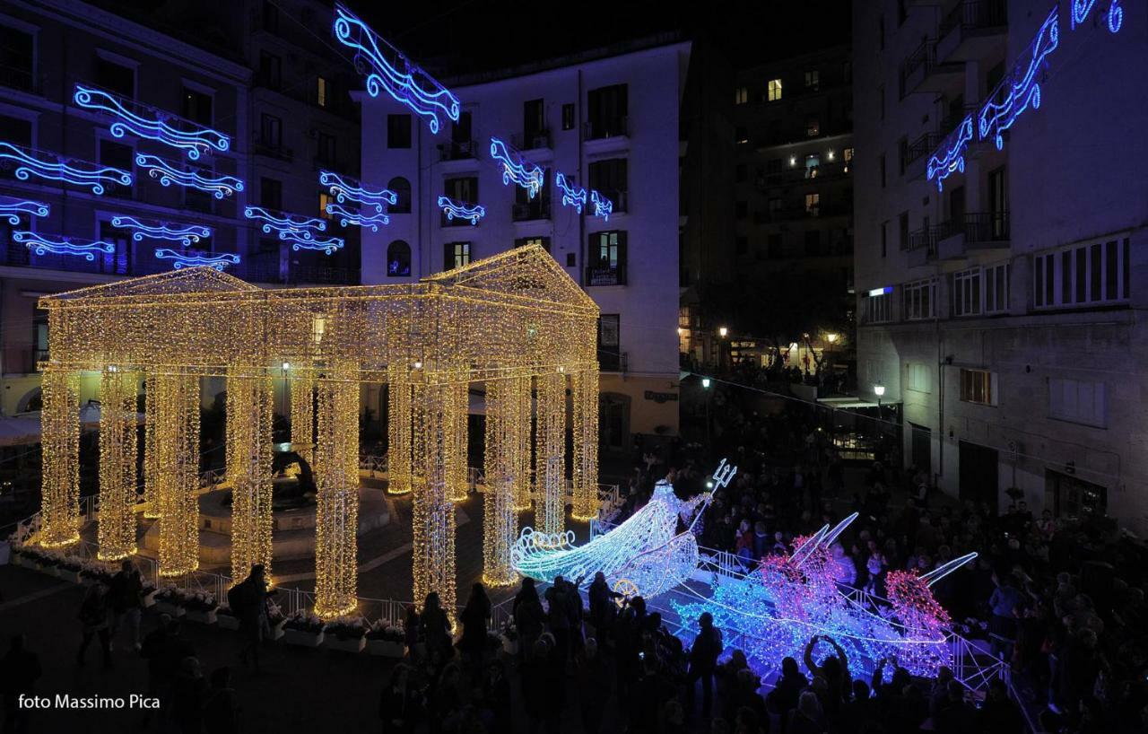 Casa Sul Corso Apartment Salerno Bagian luar foto