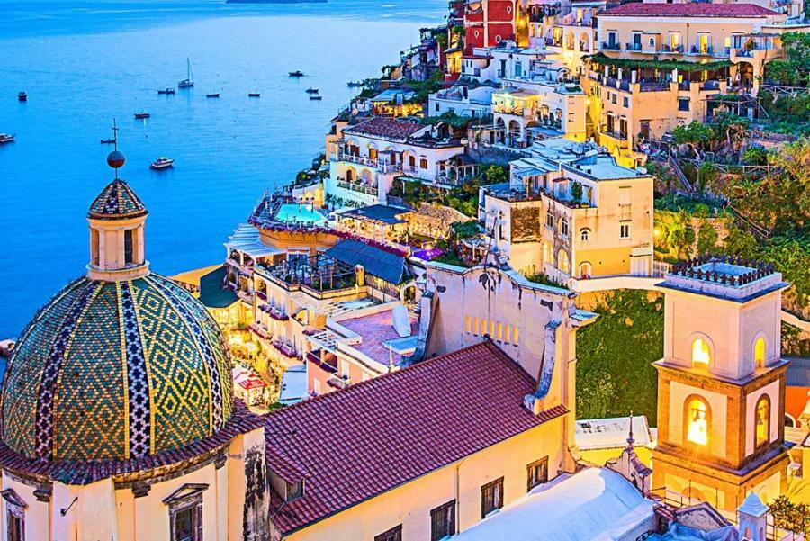 Casa Sul Corso Apartment Salerno Bagian luar foto